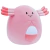 Peluche Pokémon Chansey 25 Cm Squishmallows Rosado