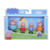 Figura Hasbro Peppa Pig Y Su Familia X4