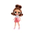 Lol Surprise Tweens Fancy Gurl Muñeca 17 Cm Coleccionable - Jugueterias Santa Claus