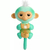 Fingerlings Monito Interactivo Ava Verde - tienda online