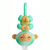 Fingerlings Monito Interactivo Ava Verde - Jugueterias Santa Claus