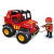 Floky Bomberos Al Rescate Jeep Con Figura - comprar online