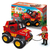 Floky Bomberos Al Rescate Jeep Con Figura