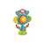 Flor Musical Sonajero Con Luces y Sopapa - comprar online