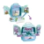Frozen Valija 3 En 1 Set Cocina Dormitorio Con Figura Y Acc - comprar online