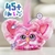Peluche Interactivo Furby Furblets Sonido Hasbro Bub Lee en internet