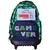 Mochila Carrito Xtrem Escolar Game Over 38l