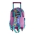 Mochila Con Carro 3 Ruedas Dog Love 18 Escolar Phi Phi Bags 125505 - Jugueterias Santa Claus