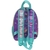 Mochila Espalda 12 Pulgadas Escolar Phiphi Toys Cats Color Violeta - comprar online