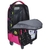 Mochila X Trem Con Carro New Run 4xt Premium Samsonite Escol Color Black Cat en internet