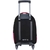 Mochila X Trem Con Carro New Run 4xt Premium Samsonite Escol Color Black Cat - tienda online