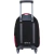 Mochila X Trem Con Carro New Run 4xt Premium Samsonite Escol Color Black Cat - tienda online