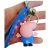 Llavero George, hermano de Peppa Pig en internet