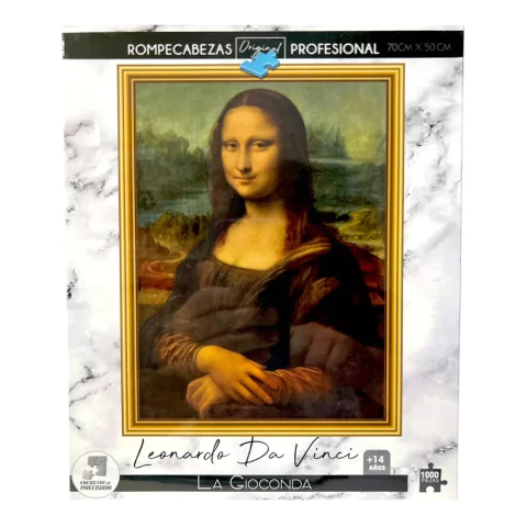 Puzzle Rompecabezas Profesional 1000 Piezas Faydi