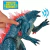 Figura Godzilla 15 Cm Evolucionado Con Sonido - comprar online