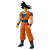 Imagen de Dragon Ball Super Figura Goku 30 Cm Bandai