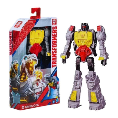 Hasbro Transformers Grimlock Figura 25cm E5883 Pg - comprar online