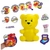 Muñeco Gummymals Oso Amarillo Mascota Interactiva - comprar online