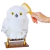 Lechuza Hedwig Harry Potter Interactiva Peluche Sonido - Jugueterias Santa Claus