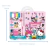 Maletin Hello Kitty Valija Album Stickers Mega Kit Tapimovil en internet