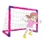 Arco De Jockey Futbol 2 En 1 Para Niños Nena Color Rosa - comprar online