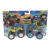 Hot Wheels Monster Truck Doble - comprar online