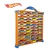 Hot Wheels Caja Organizadora Para 44 Autos 3 en 1 Pistas Rampa