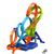 Pista Hot Wheels 4-loops Crash-out Mattel - tienda online