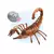 Escorpion a Radio Control Wild Pets - Jugueterias Santa Claus