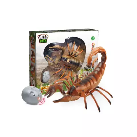Escorpion a Radio Control Wild Pets