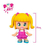 CF PINYPON POP & ART FIG DE17 CM en internet