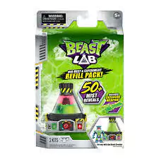 Beast Lab Pack De Recarga