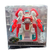 Transformer Cuatriciclo Instant Deformation