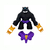 Elastikorps Fighter Extra Force 16cm Super Stretchy Kinguar - comprar online