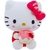 Hello Kitty Peluche Con Accesorio Plush Suave 20cm