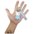 Llavero Hello Kitty vestido elegante - comprar online