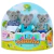 Set Familia Koalas Lil Woodzeez 4 Figuras Articuladas Para Niños