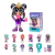 Xox Kweenie Fearless Kweens Muñeca 10 Cm Sorpresa - comprar online