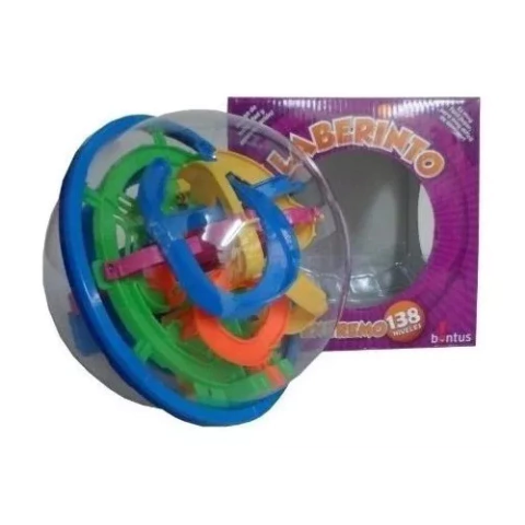 Bontus Laberinto Extremo 138 Niveles