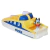 Bluey City Car Boat Playset Lancha Cambio De Color C/ Figura - tienda online