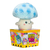 Peluche Wabro Veg 17 Cm Hipoalergénico -T.j- - comprar online