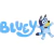Bluey Firetruck Set Camion De Bomberos Con Figuras Color Rojo - comprar online