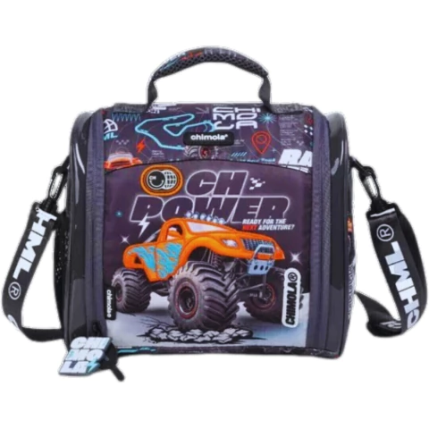 Lunchera Escolar Infantil Truck Chimola Bt205