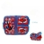 Lunchera Con Divisiones Spiderman - tienda online