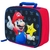 Lunchera De Super Mario Rectangular 3d C/relieve