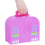 Lil Woodzeez Maletin Set De Dormitorio Con Accesorios Viaje - Jugueterias Santa Claus