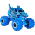 Monster Jam Die Cast Megalodon Oscuro 1:24 en internet