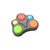 Juego De Memoria Joystick Memory Game Con Sonido - comprar online