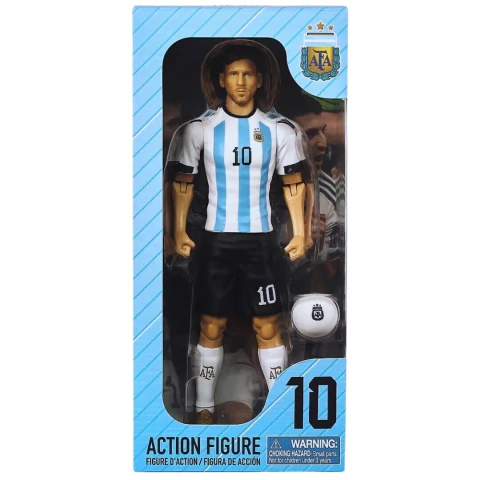 Figura De Futbol Messi Afa Argentina - comprar online