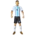 Imagen de Figura De Futbol Messi Afa Argentina